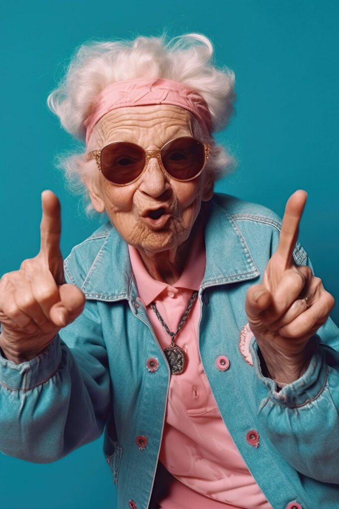 SIV — 77 år, evig stil och enkelhet